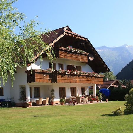 Landhaus Rainer Mallnitz Kültér fotó