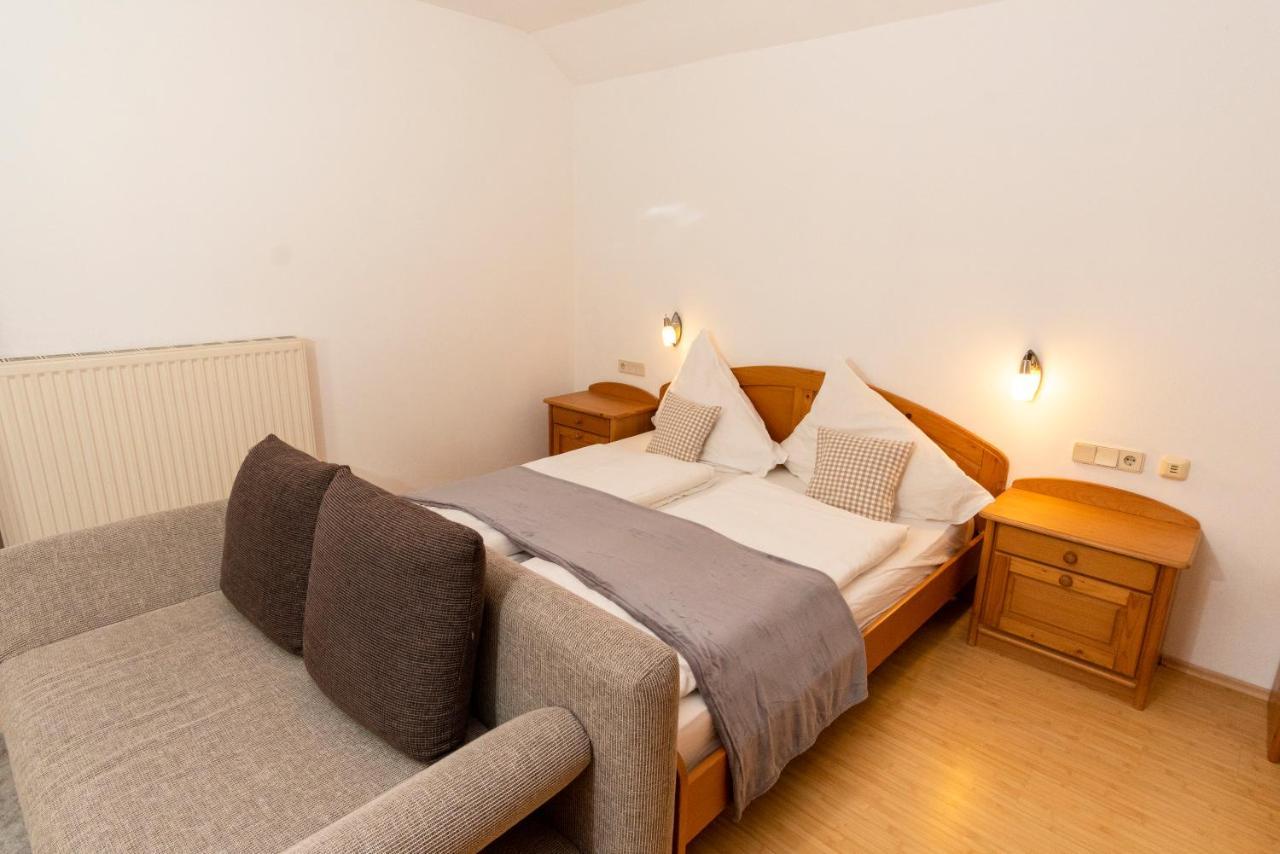 Landhaus Rainer Mallnitz Kültér fotó