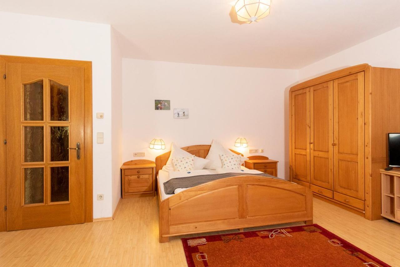 Landhaus Rainer Mallnitz Kültér fotó