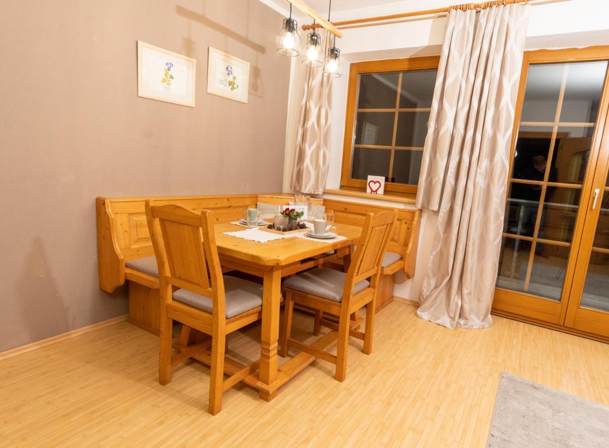 Landhaus Rainer Mallnitz Kültér fotó