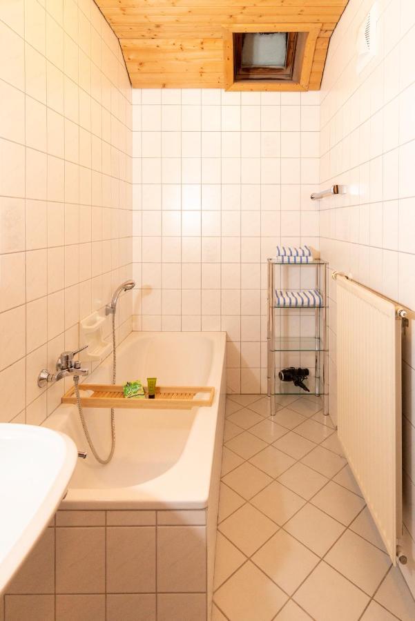 Landhaus Rainer Mallnitz Kültér fotó