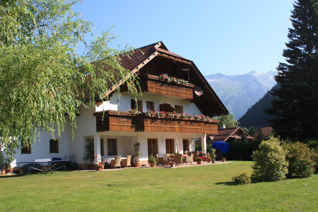 Landhaus Rainer Mallnitz Kültér fotó