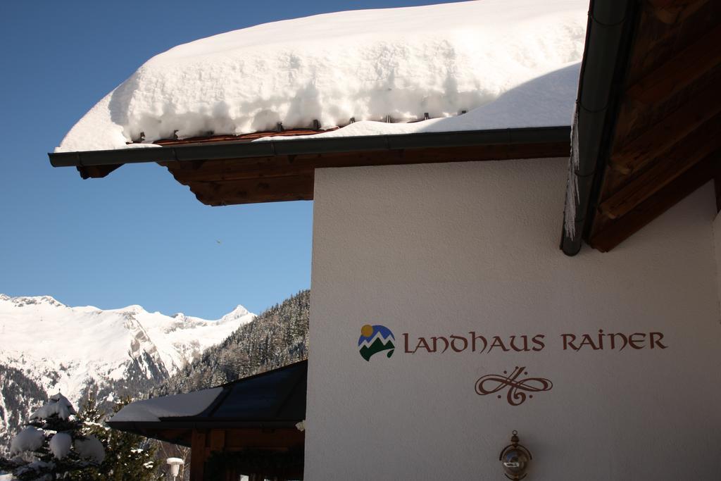 Landhaus Rainer Mallnitz Kültér fotó