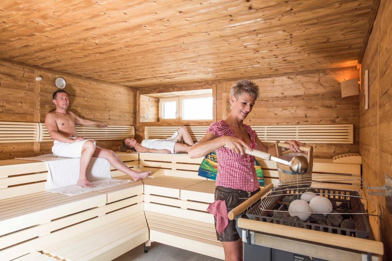 Landhaus Rainer Mallnitz Kültér fotó